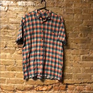 Patagonia button up shirt